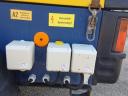 COMPAIR C38 G12 típusú csavarkompresszor + 8 KW-os agregátor