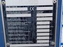 COMPAIR C38 G12 típusú csavarkompresszor + 8 KW-os agregátor