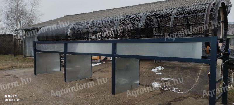 Dobrosta, osztályozógép