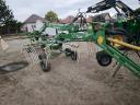 KRONE SWADRO 710/20, RENDKÉPZŐ,  RENDSODRÓ