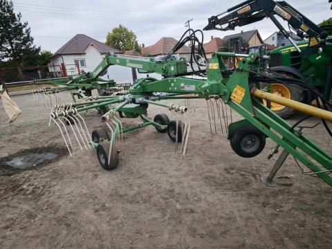 KRONE SWADRO 710/20, RENDKÉPZŐ, RENDSODRÓ KRONE SWADRO 710/20, RENDKÉPZŐ, RENDSODRÓ