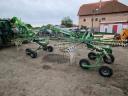 KRONE SWADRO 710/20, RENDKÉPZŐ,  RENDSODRÓ
