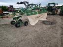 KRONE SWADRO 710/20, RENDKÉPZŐ,  RENDSODRÓ