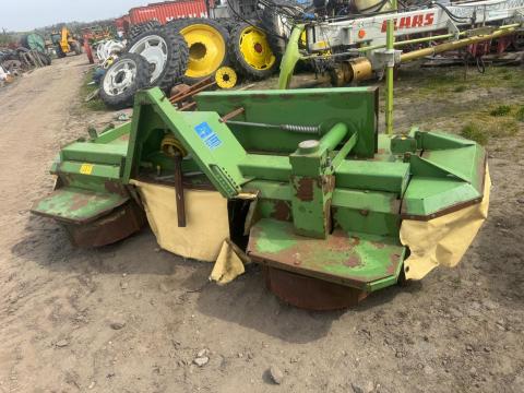 KRONE AFA283 RS, 280-AS TÁRCSÁS FRONTKASZA KRONE AFA283 RS, 280-AS TÁRCSÁS FRONTKASZA