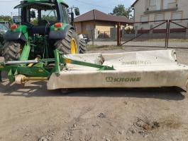 KRONE EASYCUT 320 -as TÁRCSÁS KASZA,  FŰKASZA