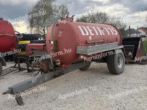 DETK 115 szippantó DETK 115 szippantó