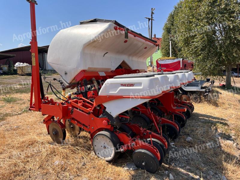KUHN MAXIMA 6 tipusú vetőgép | 2015 | 1500 HA |