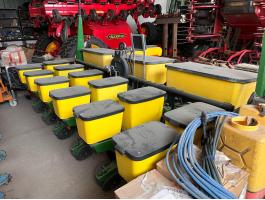 John Deere 1750 szemenkénti vetőgép