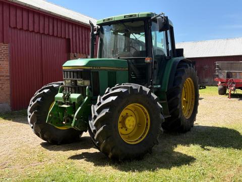 John Deere 6300 John Deere 6300