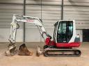 Takeuchi TB 250 / 2018 / 2465 üó / Lízing 20%-tól