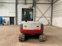 Takeuchi TB 250 / 2018 / 2465 üó / Lízing 20%-tól