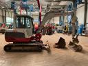 Takeuchi TB 250 / 2018 / 2465 üó / Lízing 20%-tól