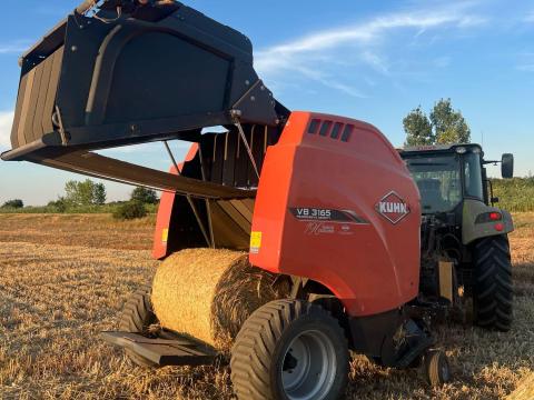 Kuhn VB3165 Kuhn VB3165