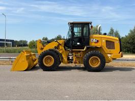 Caterpillar 926M / 2023 / 4769 üzemóra / Lízing 20%-tól