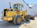 Caterpillar 936F / 1993 / 12 232 üzemóra / Lízing 20%-tól