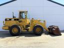 Caterpillar 936F / 1993 / 12 232 üzemóra / Lízing 20%-tól