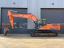 Doosan DX255LC-5 / 2018 / 9428 üzemóra / Lízing 20%-tól