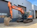 Doosan DX255LC-5 / 2018 / 9428 üzemóra / Lízing 20%-tól