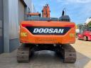 Doosan DX255LC-5 / 2018 / 9428 üzemóra / Lízing 20%-tól
