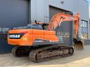 Doosan DX255LC-5 / 2018 / 9428 üzemóra / Lízing 20%-tól