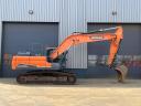 Doosan DX255LC-5 / 2018 / 9428 üzemóra / Lízing 20%-tól