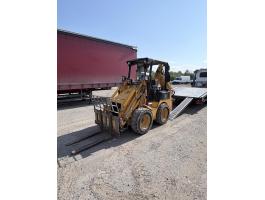Jcb 1 cx kombinált gép