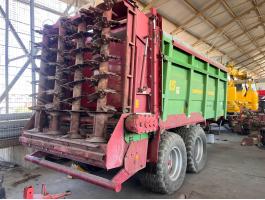 Strautmann VS 16 | 12000 KG | 2005 |