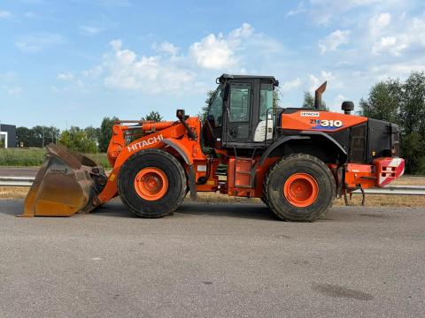 Hitachi ZW310-6 / 2020 / 8142 üzemóra / Lízing 20%-tól Hitachi ZW310-6 / 2020 / 8142 üzemóra / Lízing 20%-tól