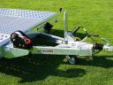 Új SEBAL - GT850 - alu platós autószállító utánfutó (3500kg) akciósan bruttó 3.390.000 Ft - akár országos kiszállítással