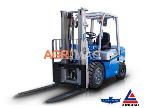 Graecus FD 35 targonca Graecus FD 35 targonca