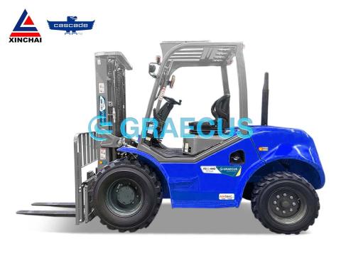Graecus FD40V targonca