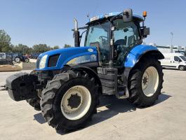 New Holland T6050 RangeCommand
