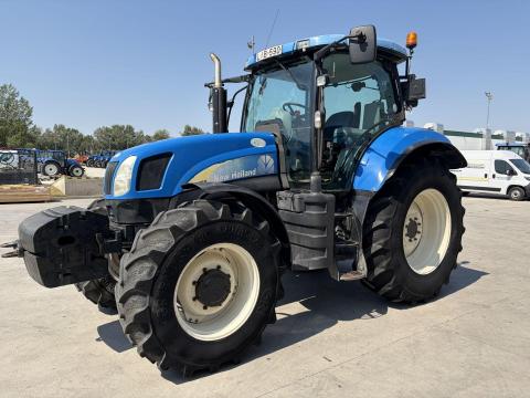 New Holland T6050 RangeCommand New Holland T6050 RangeCommand