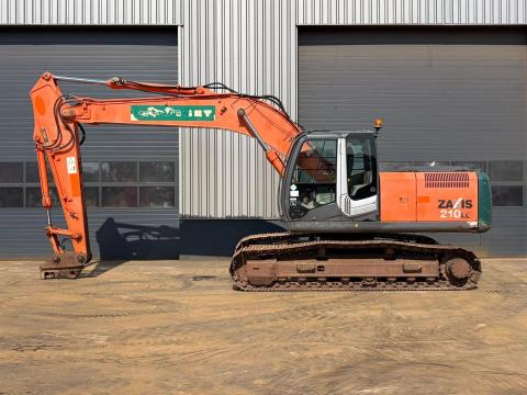 Hitachi ZX210LC-3 / 2011 / 15 416 üzemóra / Lízing 20%-tól Hitachi ZX210LC-3 / 2011 / 15 416 üzemóra / Lízing 20%-tól