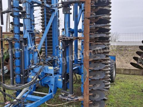 Rabe Fielbird KA 7500 rövid tárcsa