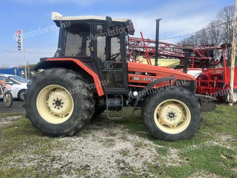 Same Explorer II 90T Export traktor Same Explorer II 90T Export traktor