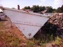 Garat,  vas,  villanymotor
