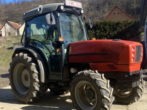 Same Frutteto III S 80 kistraktor eladó, 80 LE, 2014-es évjárat Same Frutteto III S 80 kistraktor eladó, 80 LE, 2014-es évjárat