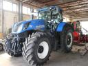 New Holland T7.315 traktor eladó