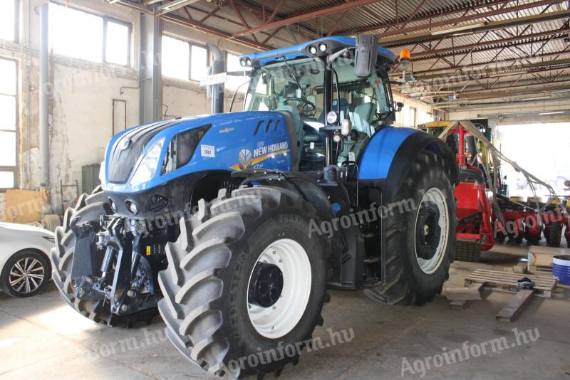 New Holland T7.315 traktor eladó