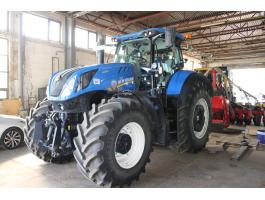 New Holland T7.315 traktor eladó
