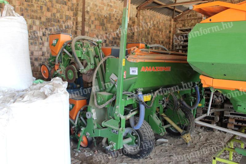Amazone szemenként vető gép
