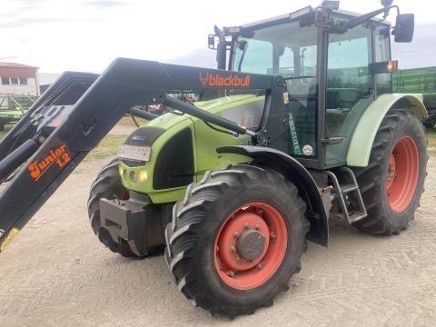 Claas CELTIS 446 RC (BlackBull Junior 1.2 homlokrakodóval) Claas CELTIS 446 RC (BlackBull Junior 1.2 homlokrakodóval)