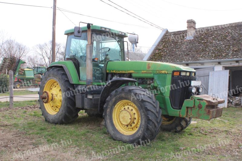 John Deere 8300 traktor eladó