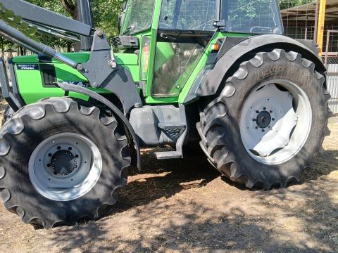 Eladó Deutz-Fhar DX 4.70 Eladó Deutz-Fhar DX 4.70