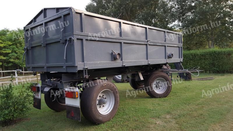 HW 80.11 PÓTKOCSI ELADÓ