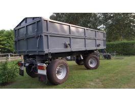 HW 80.11 PÓTKOCSI ELADÓ
