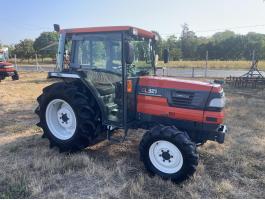 Akciós Kubota 33LE PowerShift Ingyenes Szállítás Leszervizelve yanmar iseki carraro goldoni agt tz4k rába shibaura hinomoto mitsubishi john deere japán kistraktor traktor