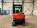 Kubota KX 030-4 / 2021 / 2 470 üzemóra / Lízing 20%-tól