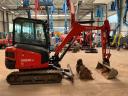 Kubota KX 030-4 / 2021 / 2 470 üzemóra / Lízing 20%-tól